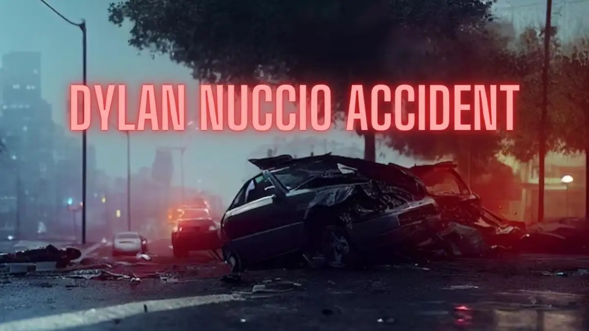 Dylan Nuccio Car Accident, Plainedge High School Senior Killed In Crash