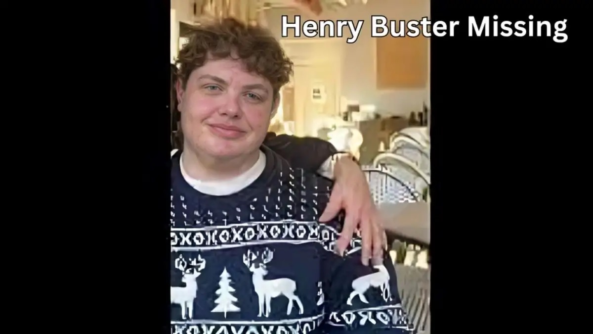 henry buster missing