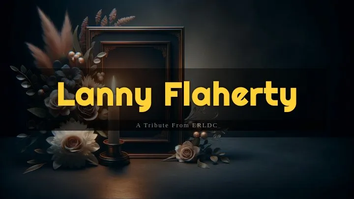 Lanny Flaherty family