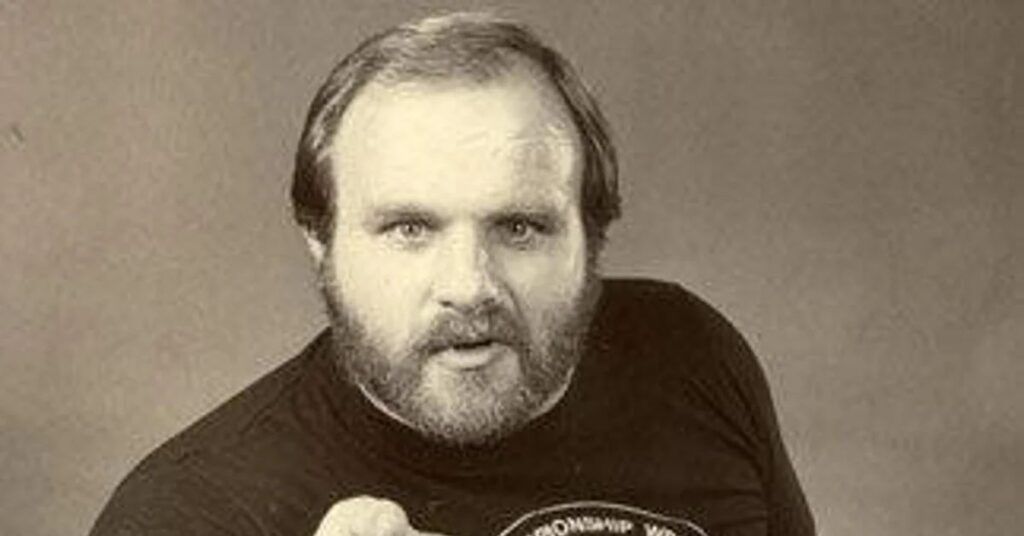 ole anderson racist