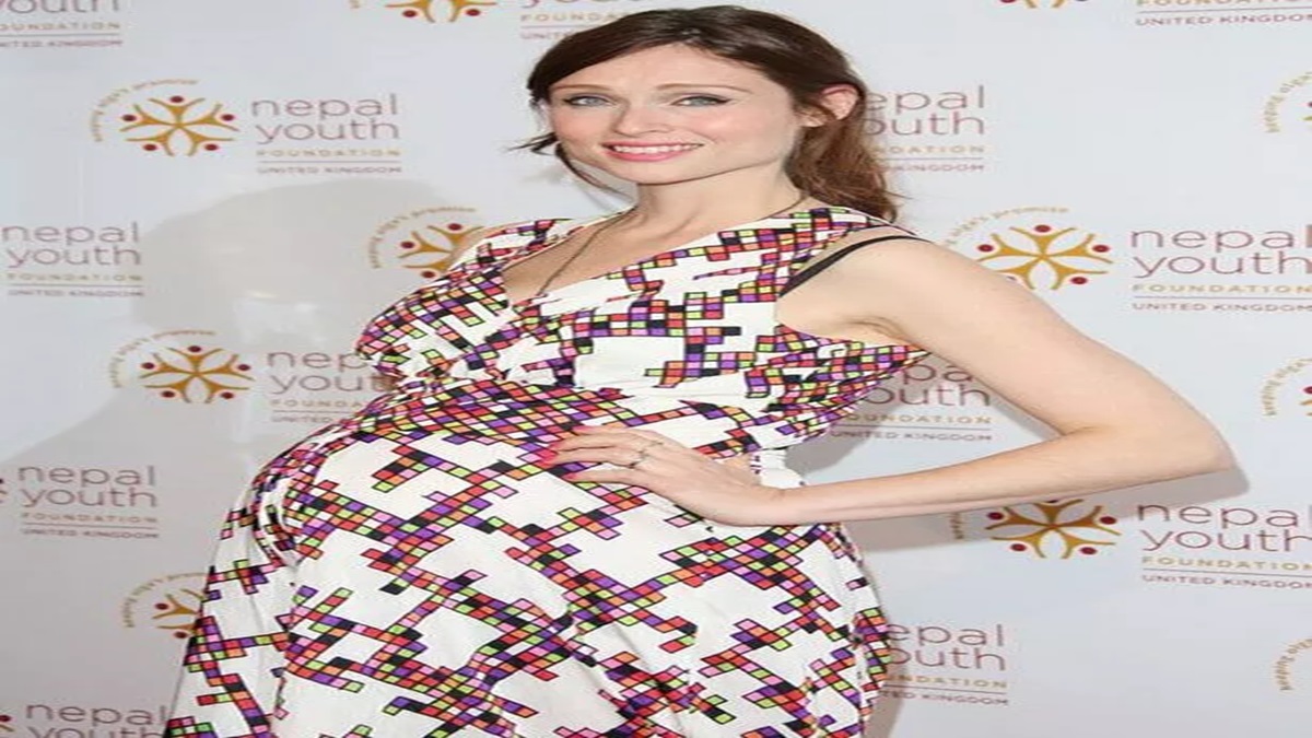 Sophie Ellis Best is pregnant