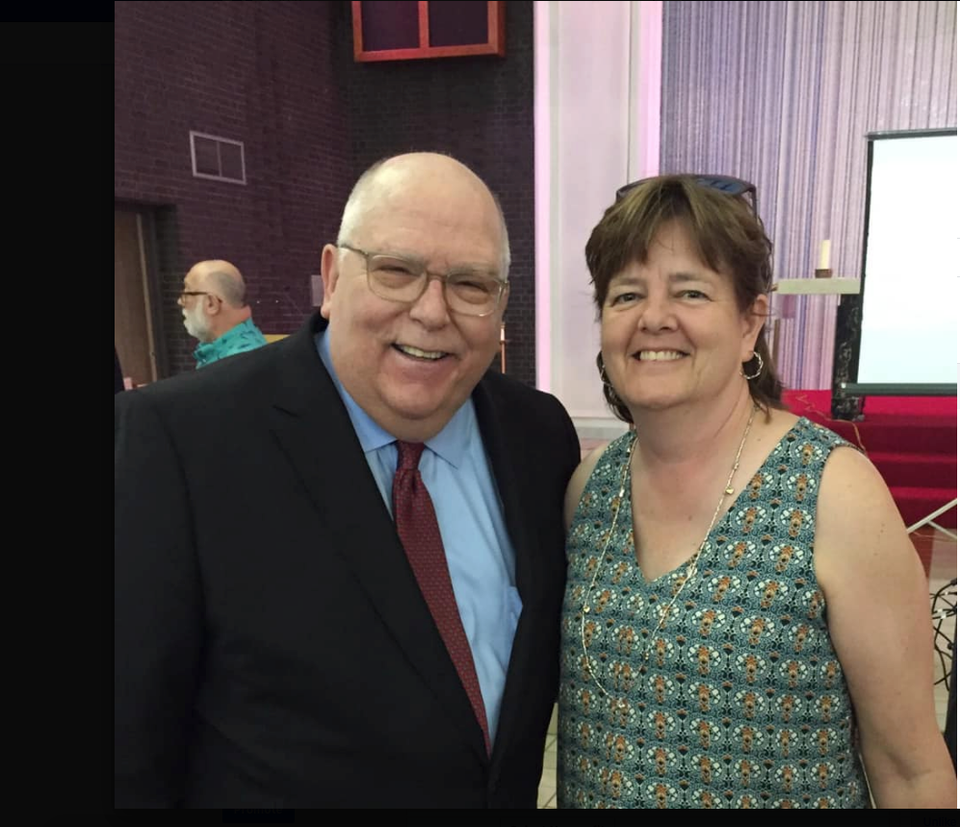 Who is Tom Skilling's wife? Is the meteorologist married? - Vo Truong