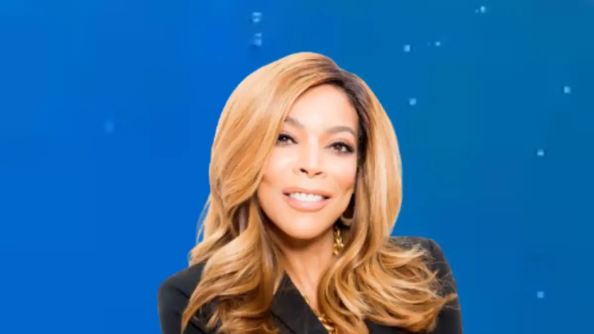 Wendy Williams is missing