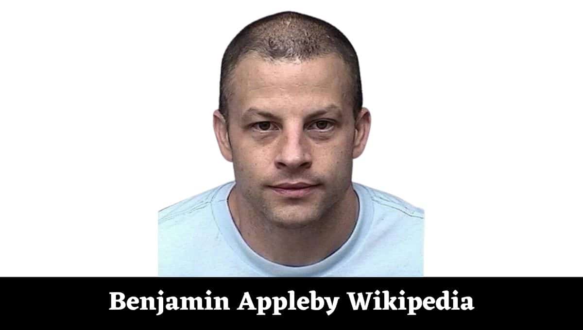 Who is Benjamin Appleby?
