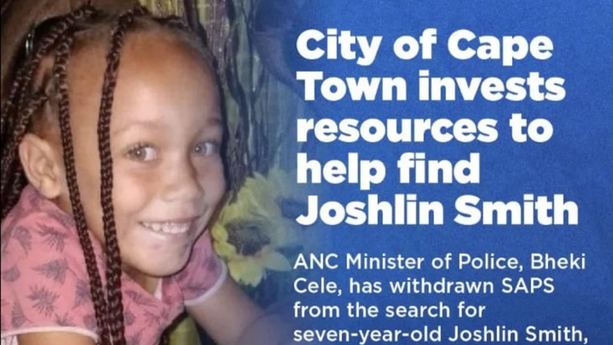 Missing Jocelyn Smith