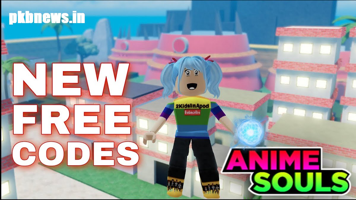 Roblox Anime Souls Simulator codes for free Potions and Energy in