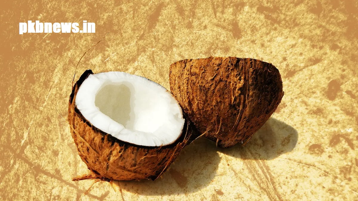 Coconut Challenge Tiktok