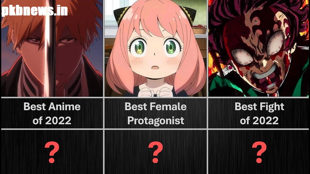 Crunchyroll Announces This Years Anime Awards Nominees Voting Now Open   GameSpot