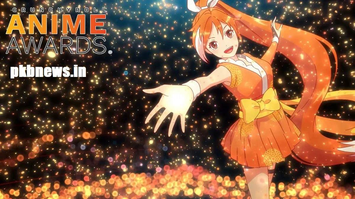 Vote Now for the Sixth Annual Crunchyroll Anime Awards  Animation World  Network