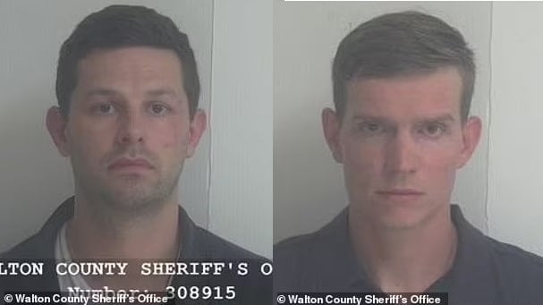 Gay Couple Arrested For Using Their Adopted