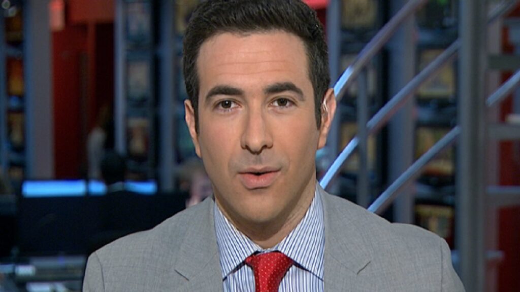 Is Ari Melber Leaving MSNBC? Why Is Ari Melber Not on His Show This Week?