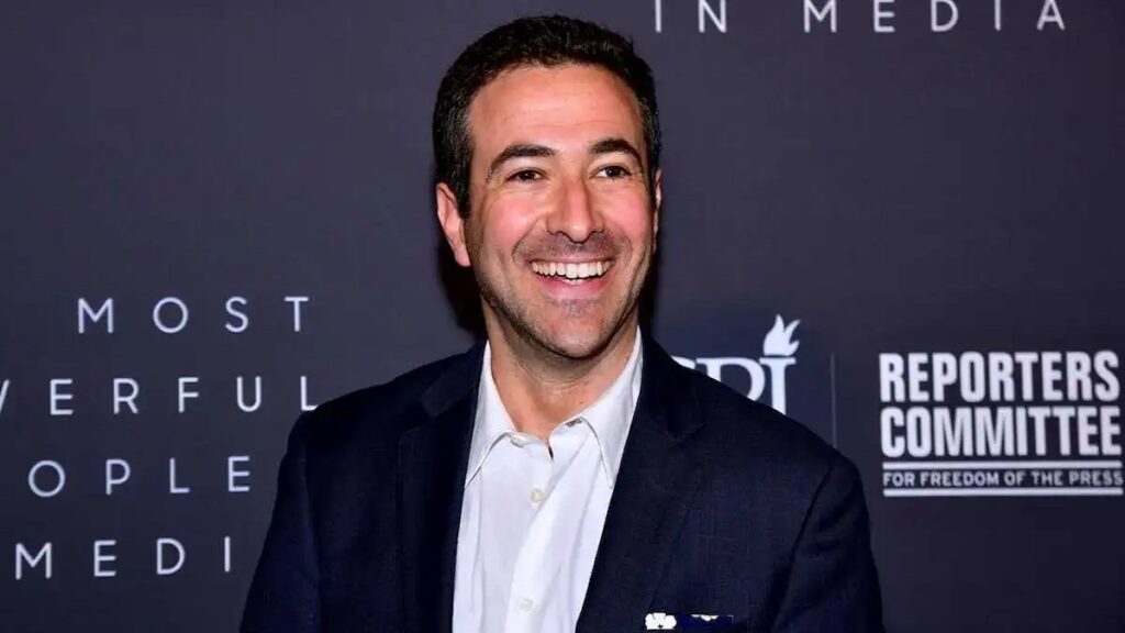 Is Ari Melber Leaving MSNBC? Why Is Ari Melber Not on His Show This Week?