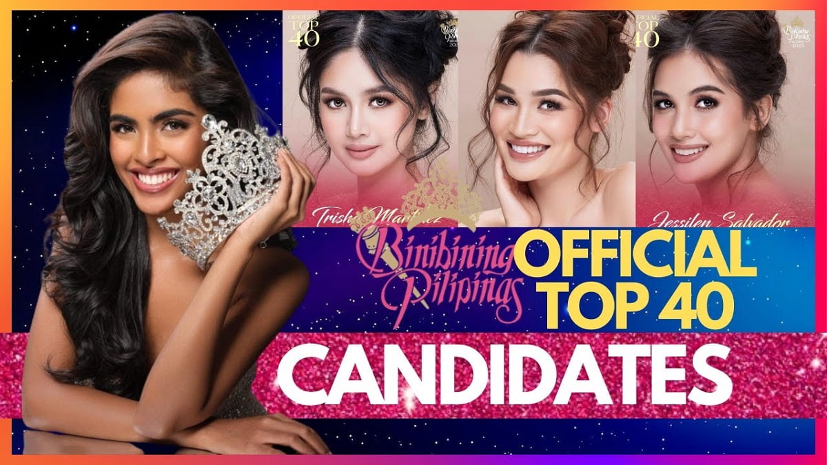 Binibining Pilipinas 2023 Candidates: Name, Age, Photos