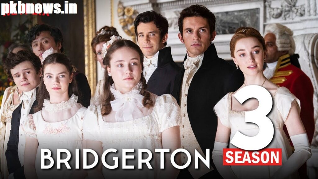 Bridgerton Season 3 Release Date: Everything We Know So Far