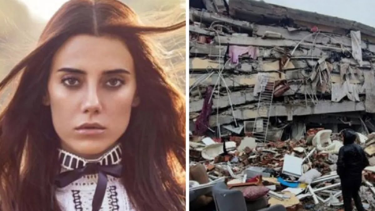 Cansu Dere Fallece kimdir ve nasıl öldü?  Türk oyuncu depremde hayatını kaybetti