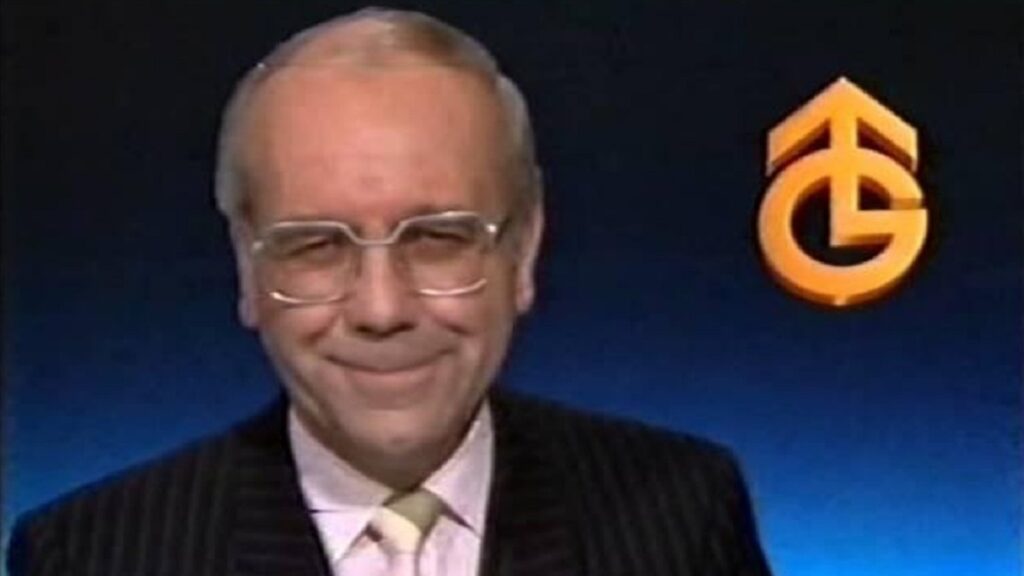 How did Charles Foster die? ITV announcer and Coronation Street actor