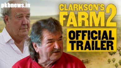 Clarksons Farm Season 2 Release Date