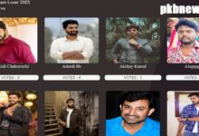 Galatta Dream Lover 2023 How to Vote For Your Dream Television Celebrity Lover