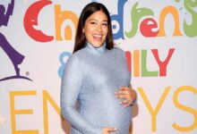 Gina Rodriguez Pregnant
