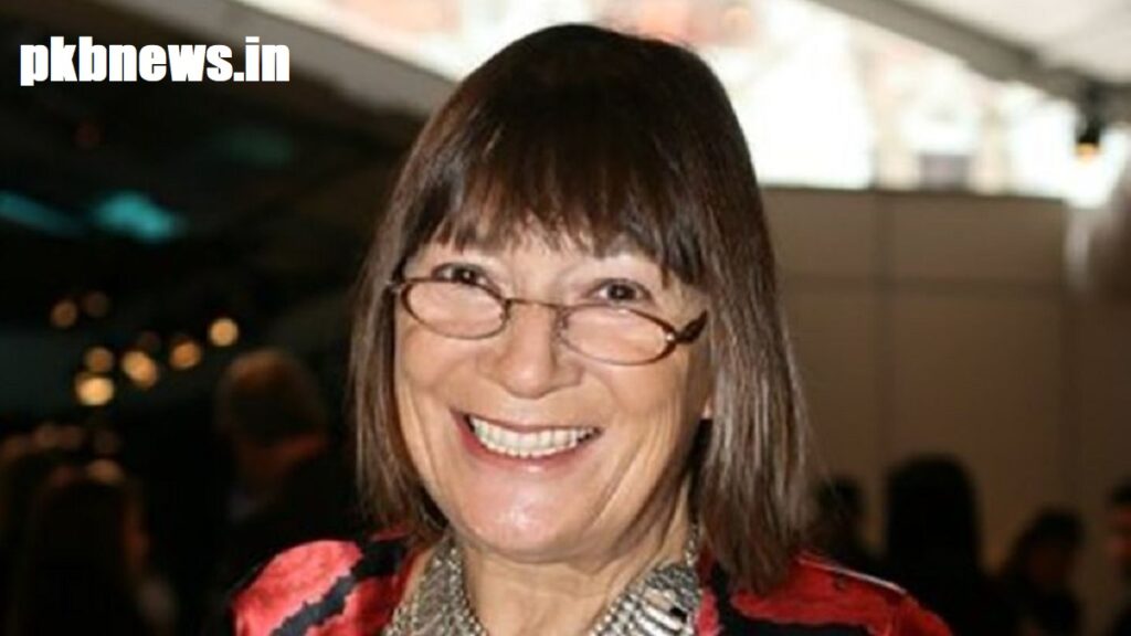 Hilary Alexander Illness Before Death Fashion journalist dies aged 77