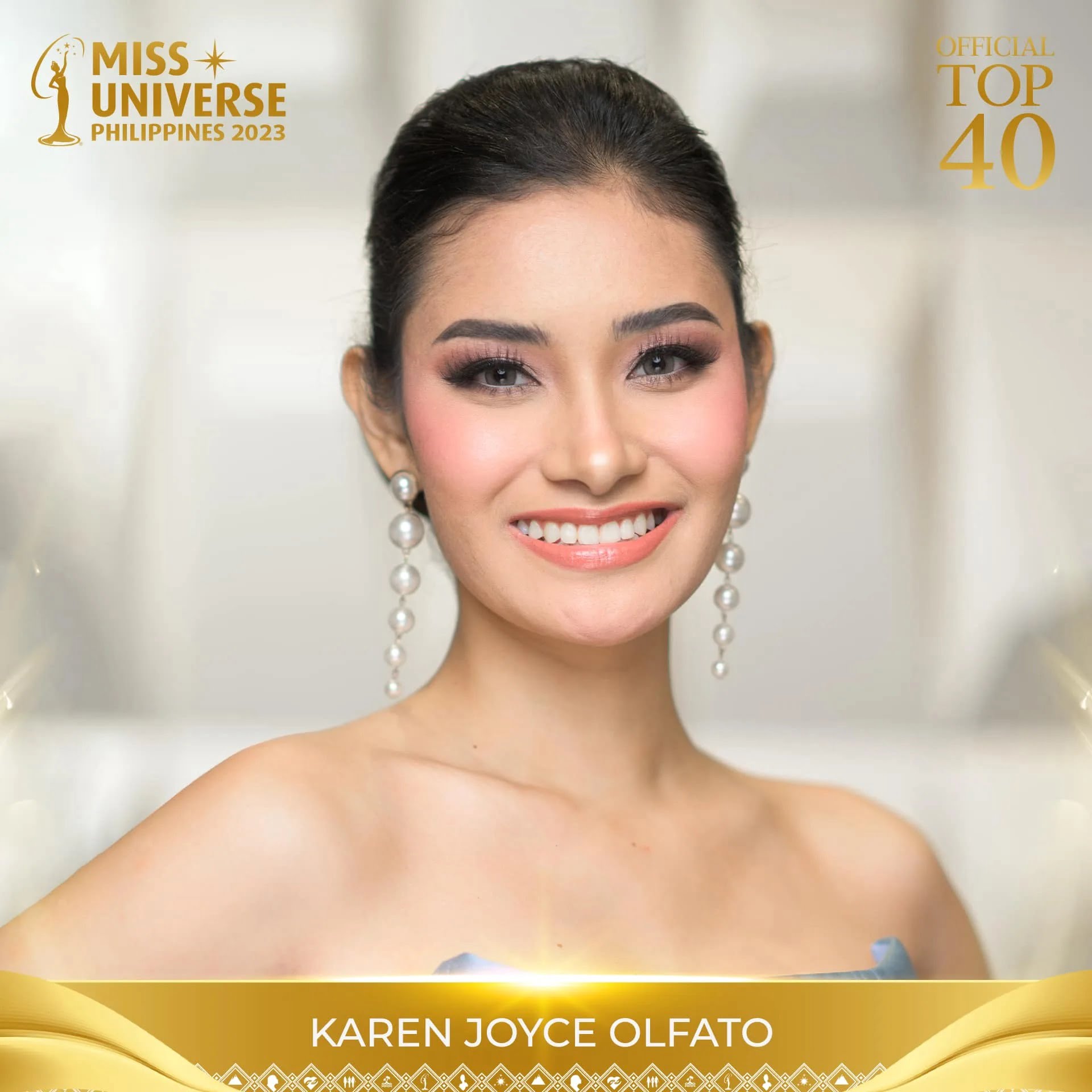 PHOTOS: Miss Universe Philippines 2023 Top 40