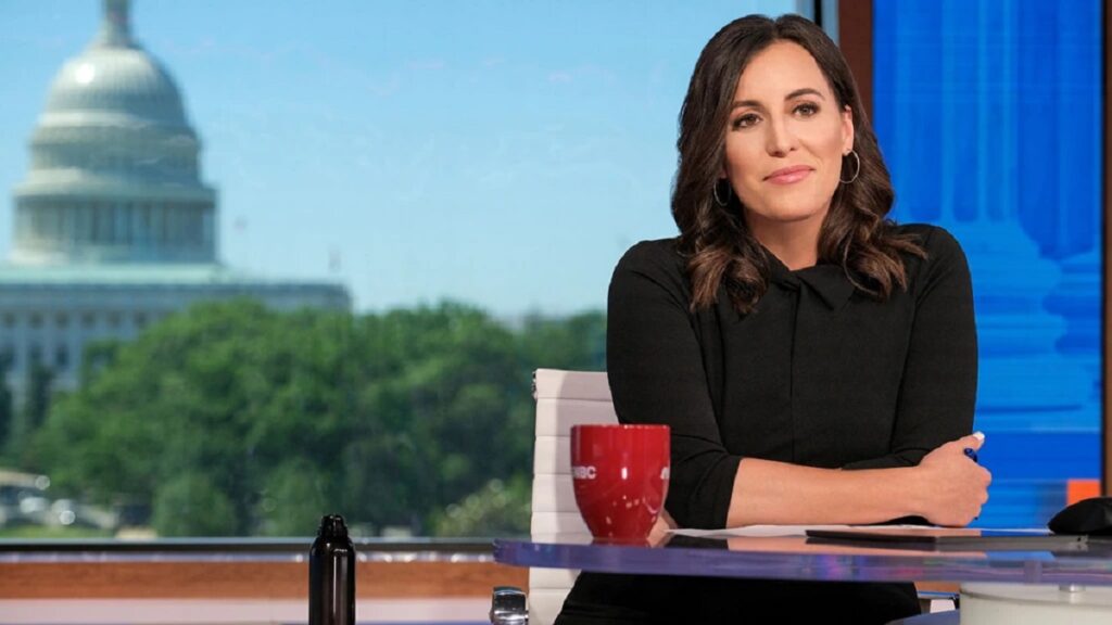 Are Katy Tur and Hallie Jackson Leaving MSNBC? Reason Explained