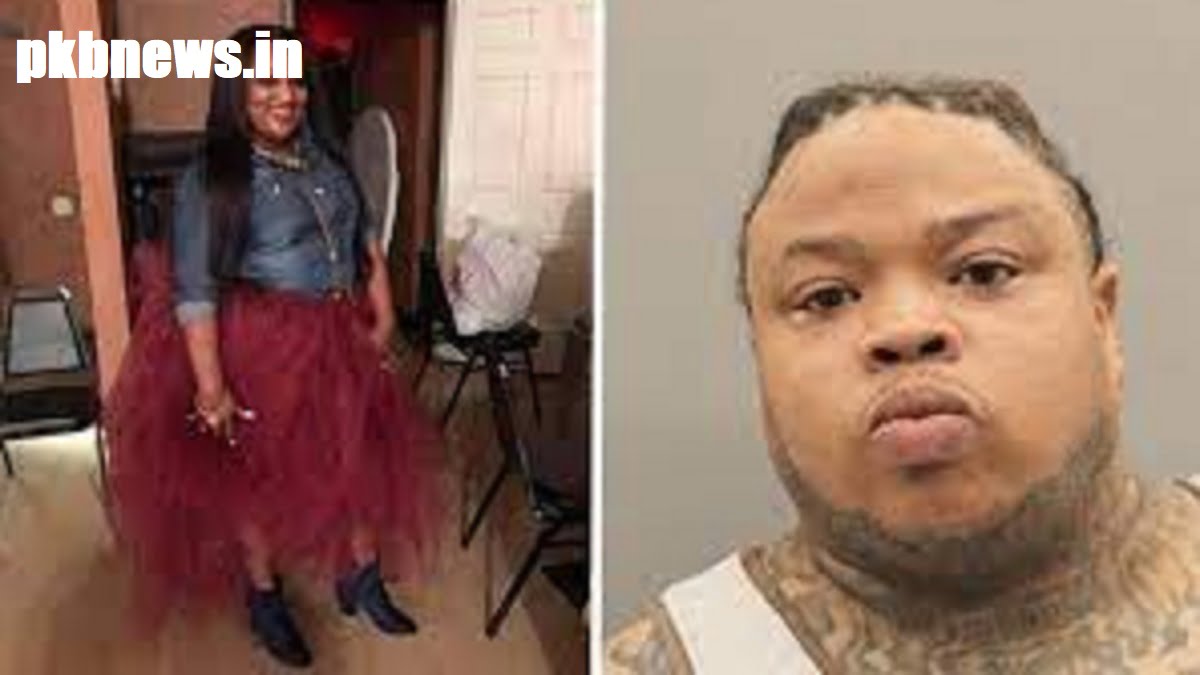 Mark Anderson Arrested Is He In Jail? Murder Of Wife Tiereney Nicole