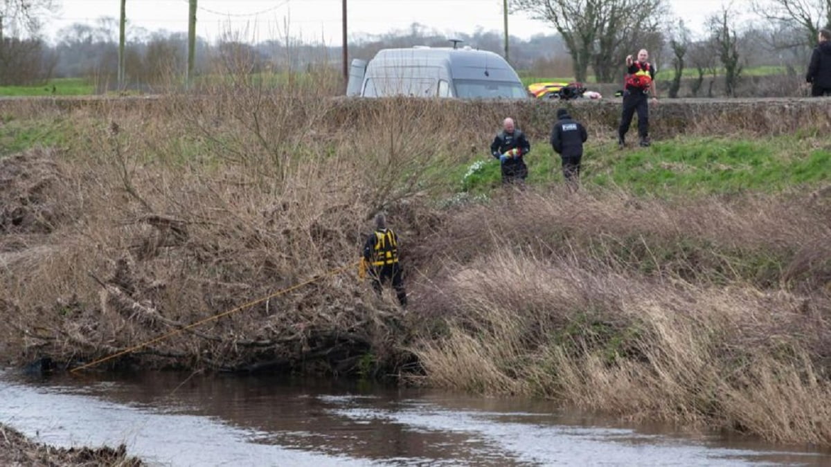 Michael Brooks Found by Medium Psychic: Man Who Found Nicola Bulley's