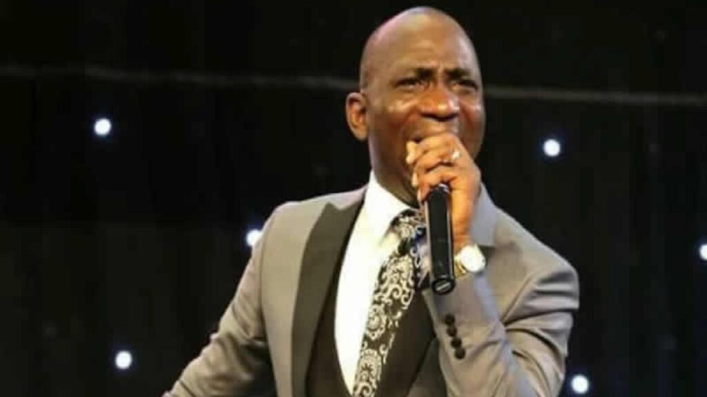 Is Pastor Paul Enenche Arrested? APC asks DSS to arrest Enenche