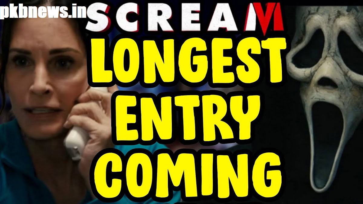 Scream 6 Tickets 2023 On Sale This Week How to Book StepByStep Guide