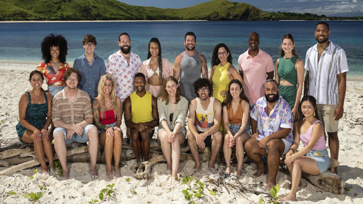 Survivor 44 cast revealed Who’s in the new season?