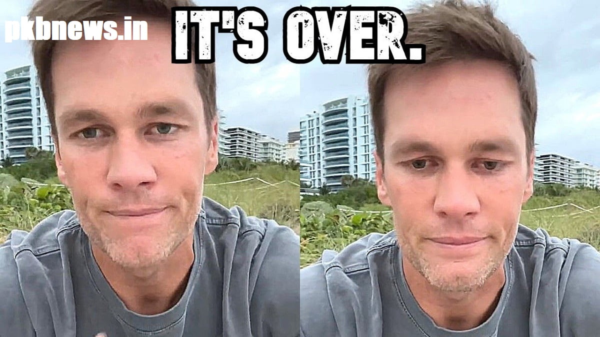 Tom Brady Retirement Video With Emotional Farewell Goes Viral