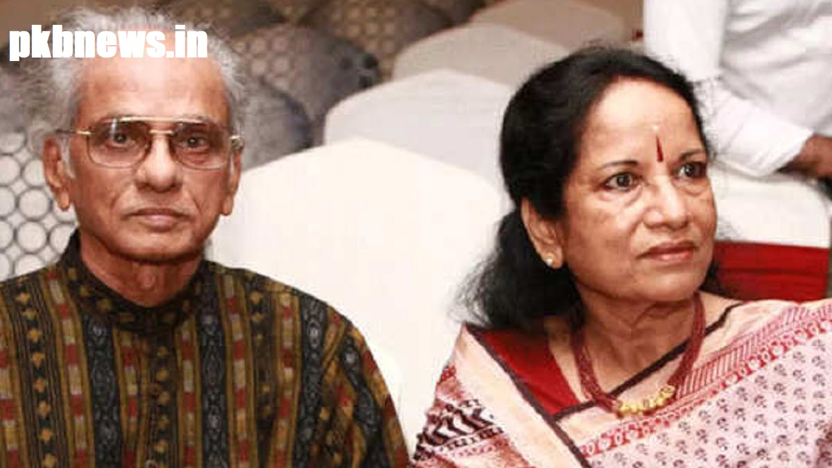 Vani Jayaram Husband: Who is TS Jayaraman husband of Vani Jairam? age ...