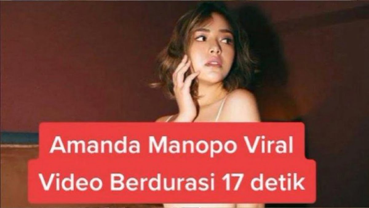 Amanda Manopo Video Viral 17 Detik, Foto Dan Arya Saloka