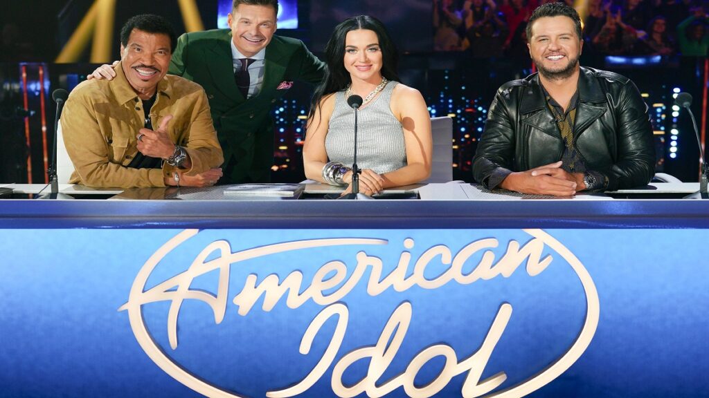 American Idol Season Premiere 2024 Corri Doralin