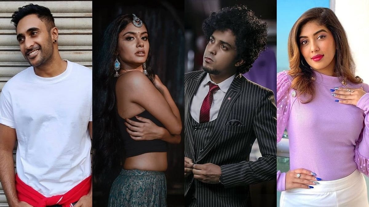 Bigg Boss Malayalam 5 Contestants Name List With Photos 1 