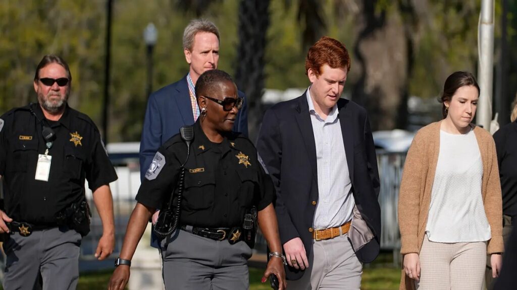 Who Is Buster Murdaugh’s Girlfriend, Brooklynn White?