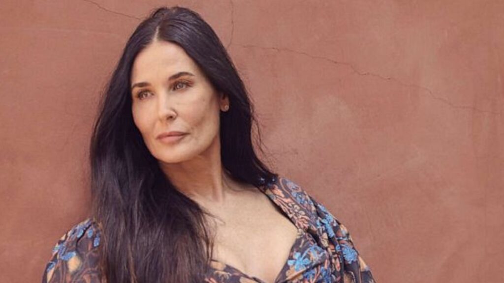 Is Demi Moore Pregnant? American actress pregnancy rumor on web