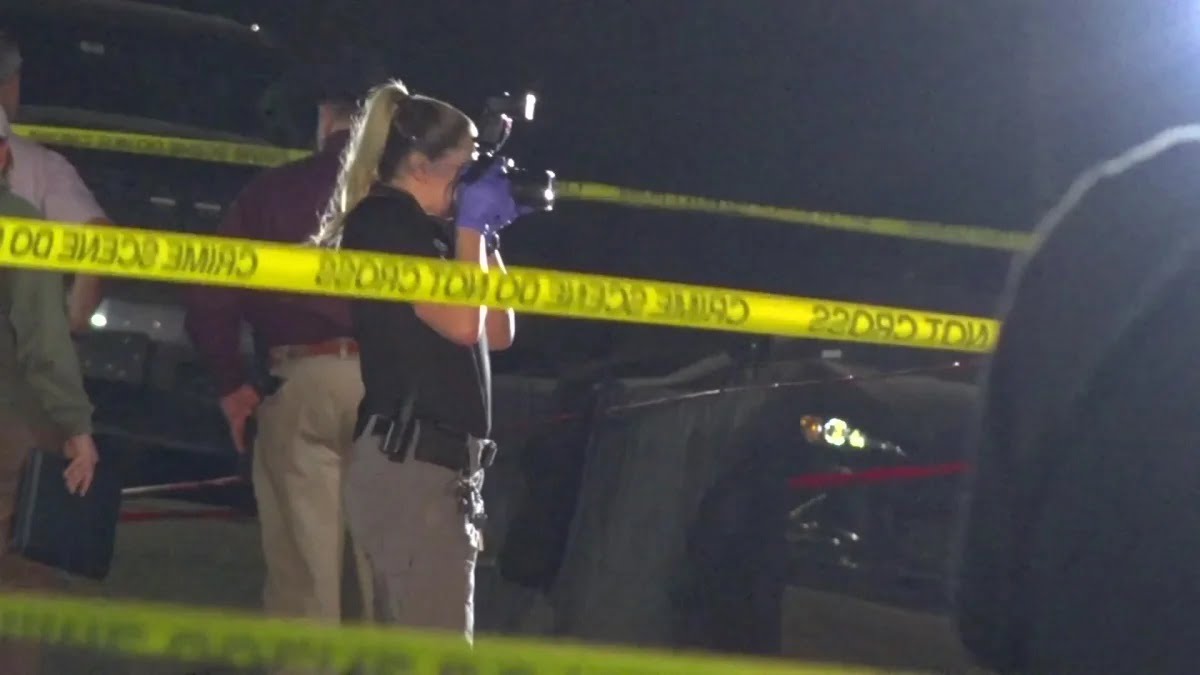 Denton Double Homicide 2 Found Shot to Death at Denton Apartment Complex
