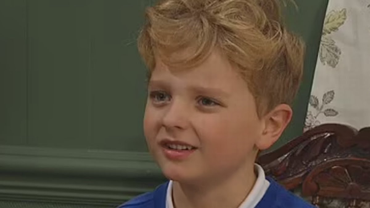 Why did Dexter Ansell Leave Emmerdale? Former child star announces new job