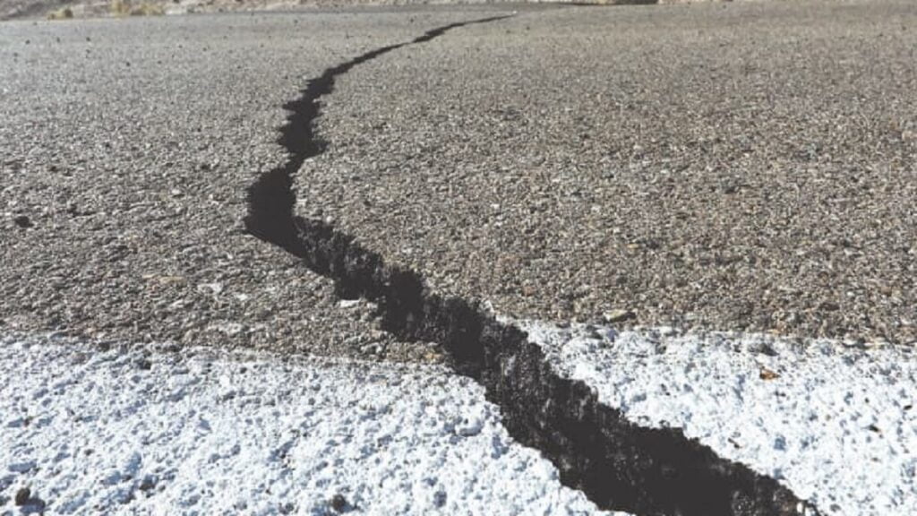 Earthquakes today washington just now tsunami
