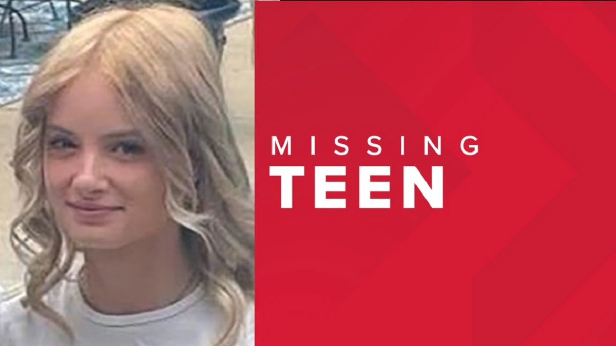 Emily Barger Missing Sliver Alert For 14 Year Old Southern Indiana Girl 8886