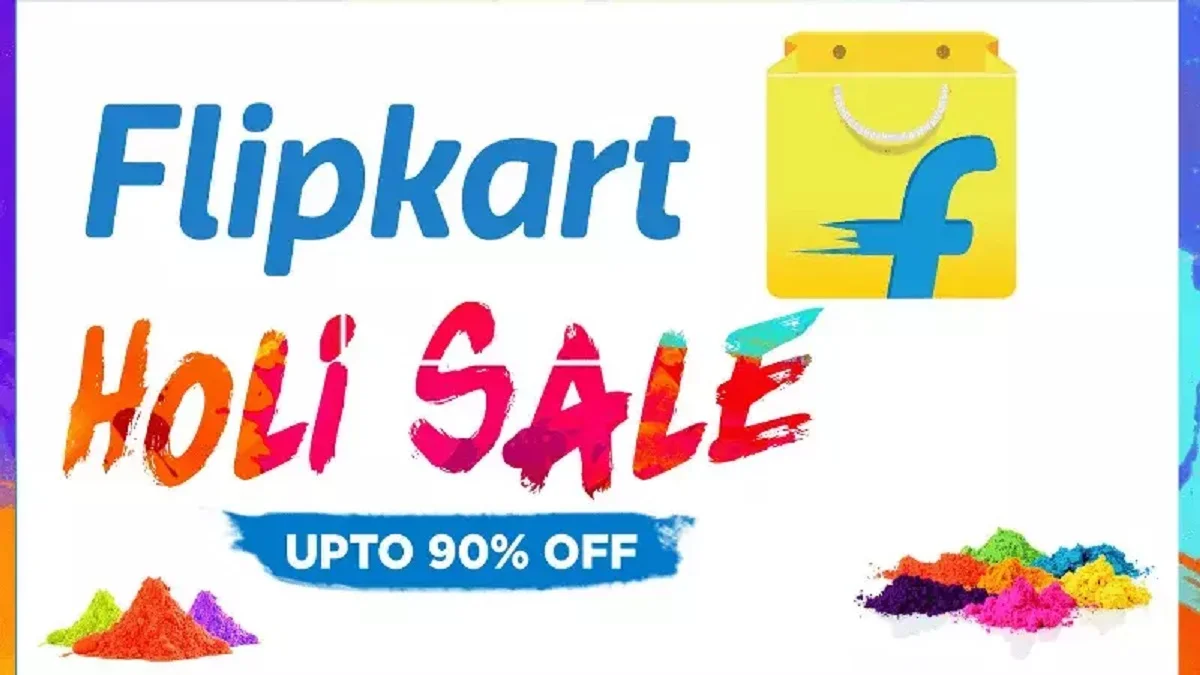 Flipkart Holi Sale 2023 iPhone 13 and iPhone 14