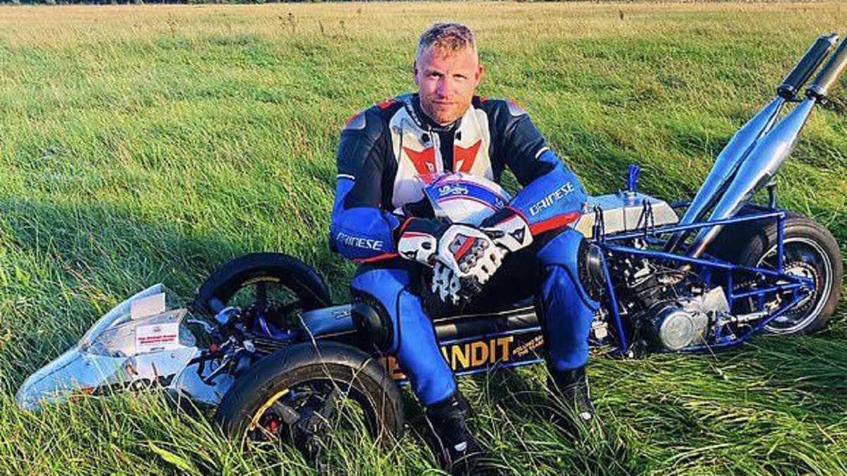 Freddie Flintoff Accident Update 1 