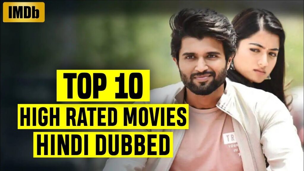 10 Best Hindi Dubbed Movies South Indian Where To Watch Online