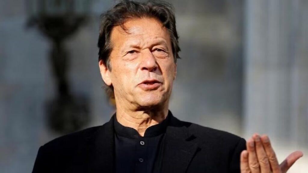 Imran Khan Arrested Why Was Former Pakistan Prime Minister Imran Khan Arrested Charges Explained 