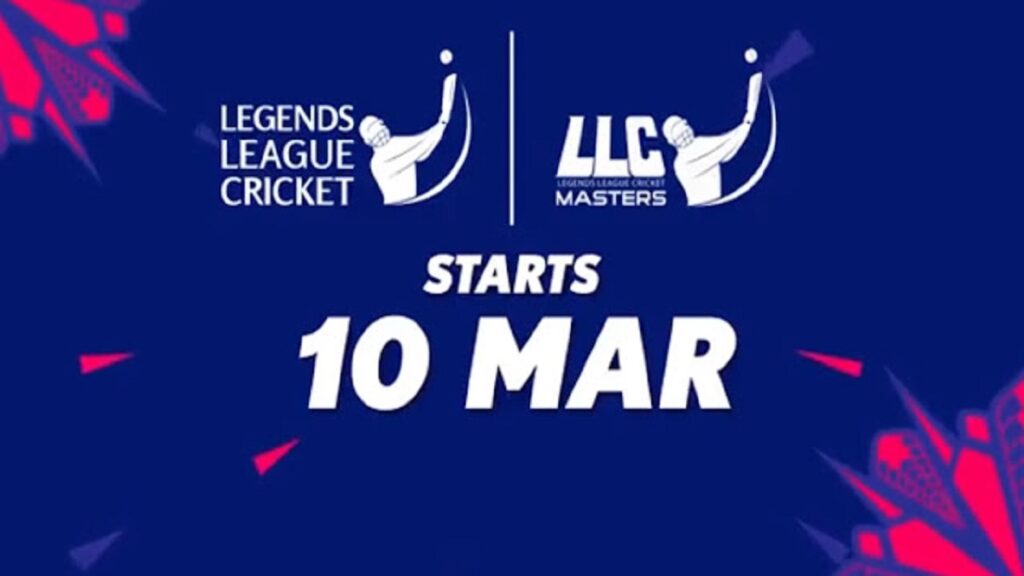 Legends League Cricket 2023 Team List Schedule And Time Table