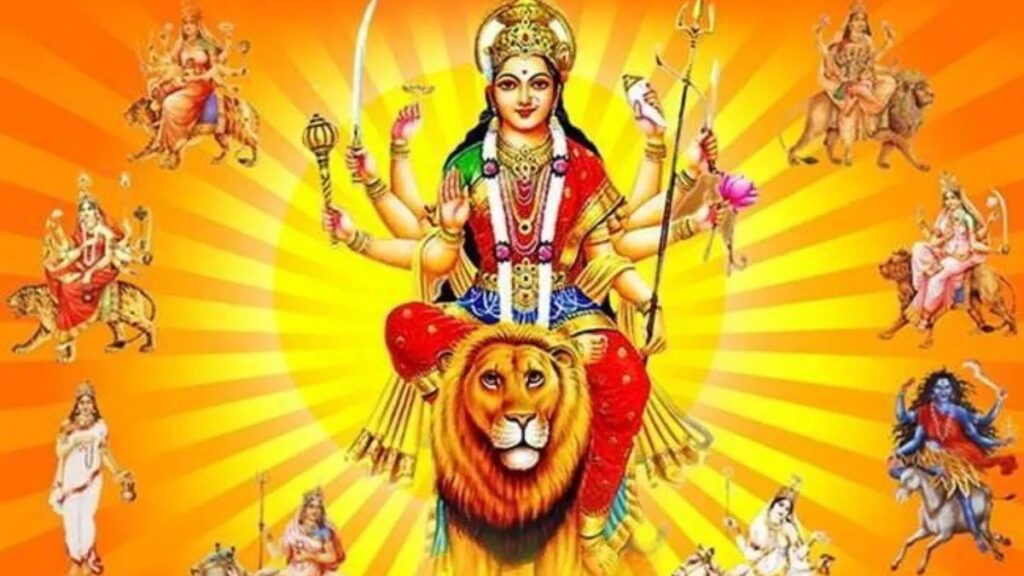 Navratri Colours 2023 March List Day Wise Here Is The List Of Nine Colours Of Navratri Their