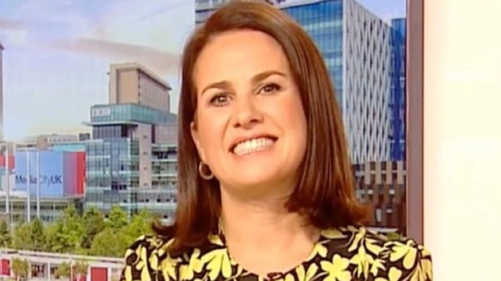 Is Nina Warhurst Pregnant? Everything BBC Breakfast TV Star