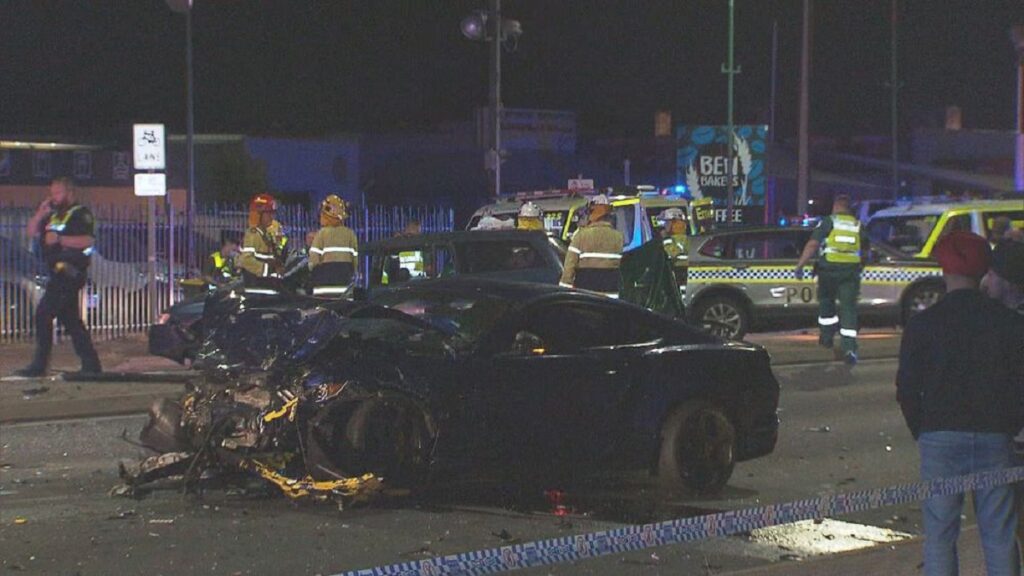 North East Road Accident Christine Sandford dead in twocar crash in